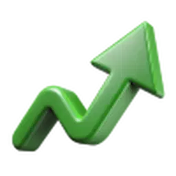 Stock Up 3D Icon